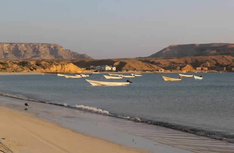 Hafun Peninsula, Hafun, Bari Region, Somalia